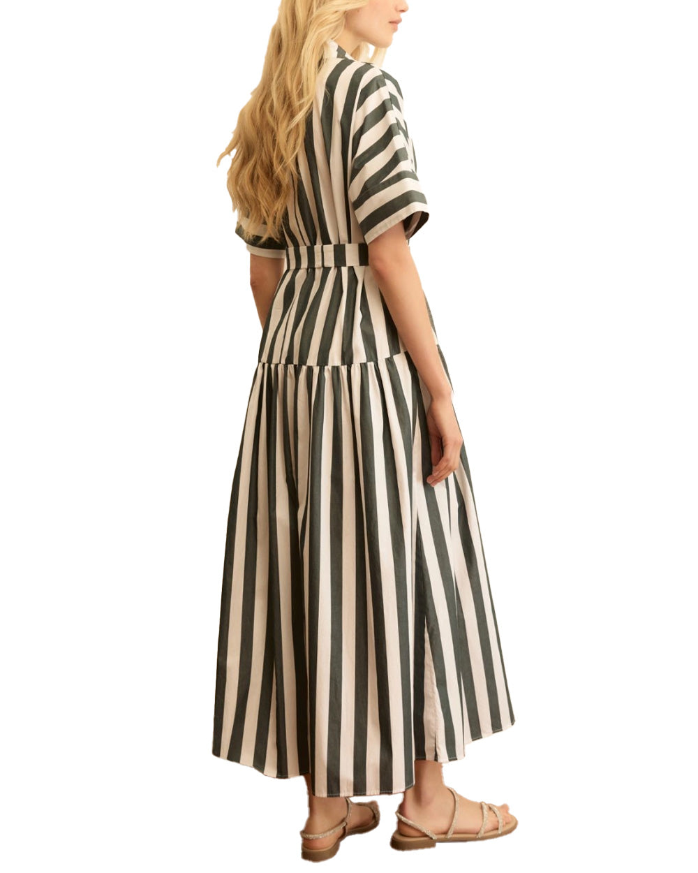 Abito EMME DI MARELLA donna FAUNA Verde<BR/>