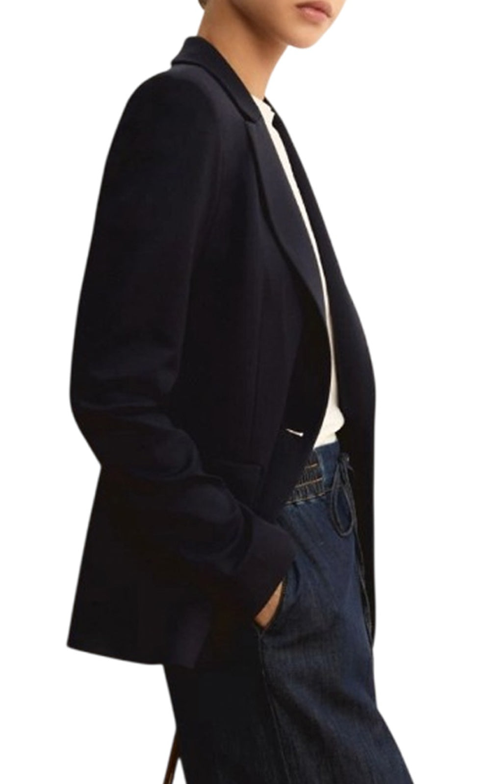Giacca Emme di Marella donna GAMMA 003 Blu<BR/>