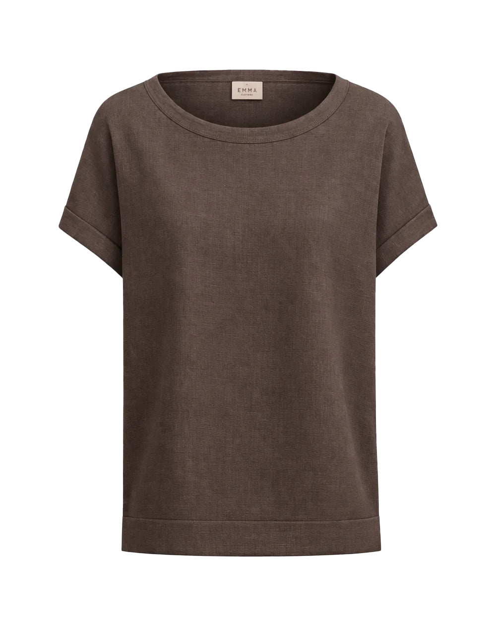 T-shirt EMME DI MARELLA donna GEYSER Tortora
