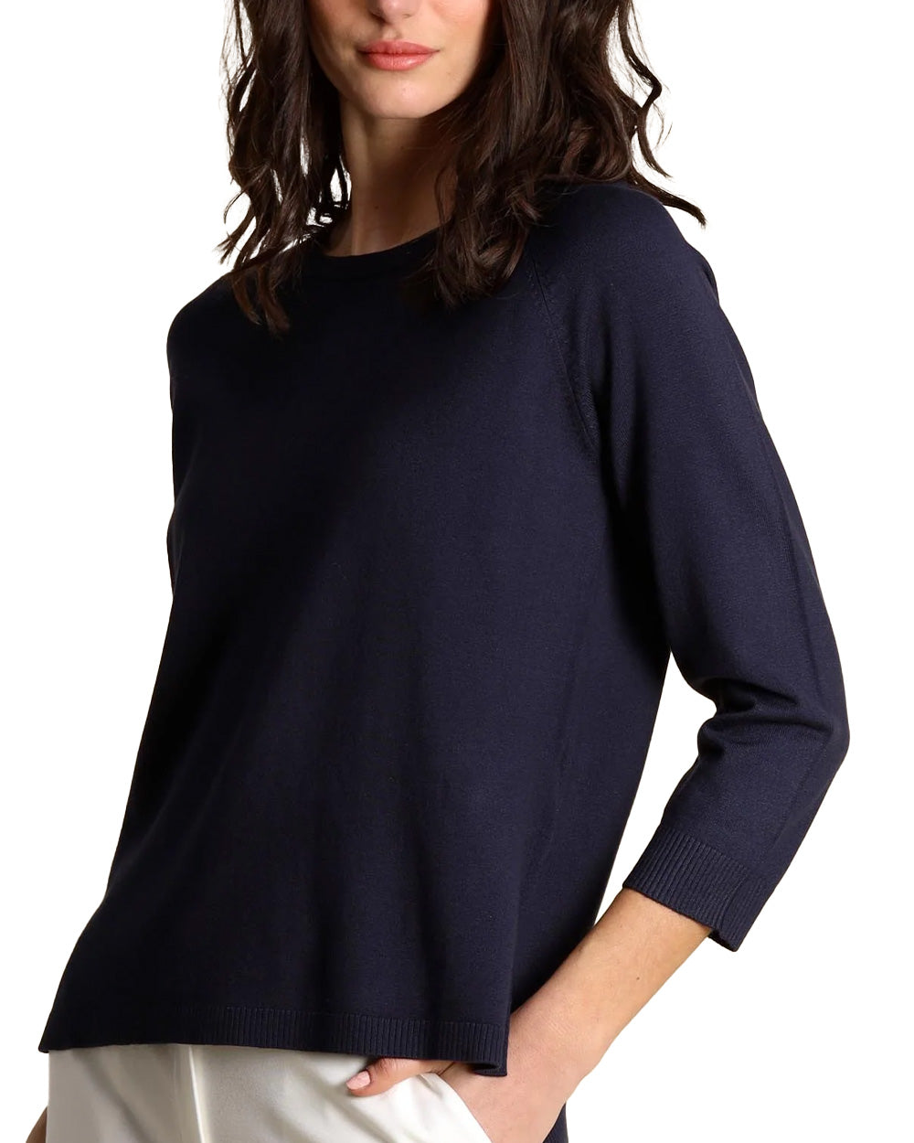 Maglia EMME DI MARELLA donna GHIGLIA Blu