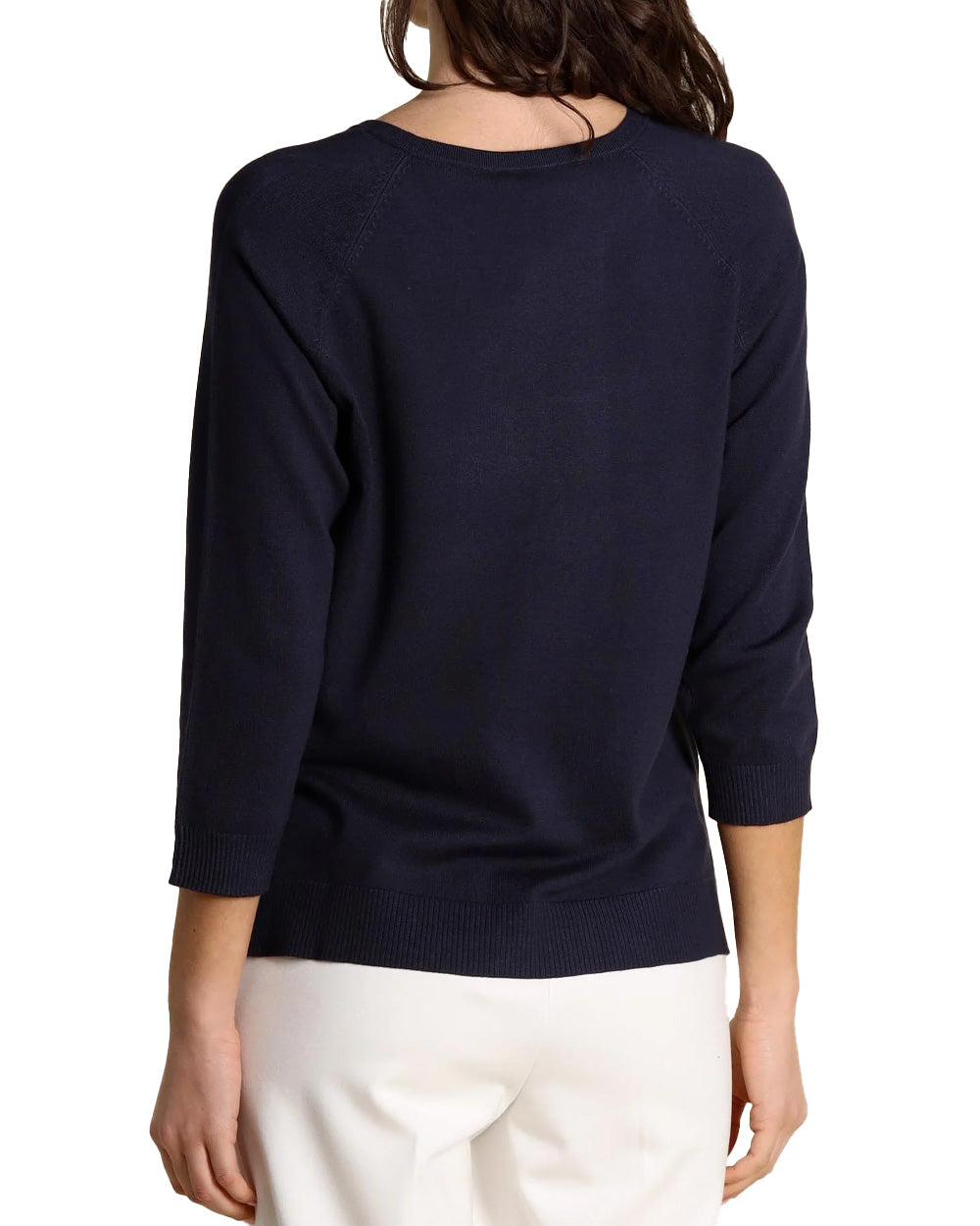 Maglia EMME DI MARELLA donna GHIGLIA Blu