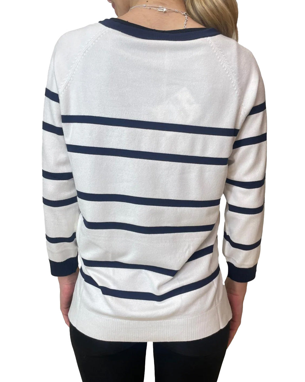 Maglia EMME DI MARELLA donna GHIGLIA Blu