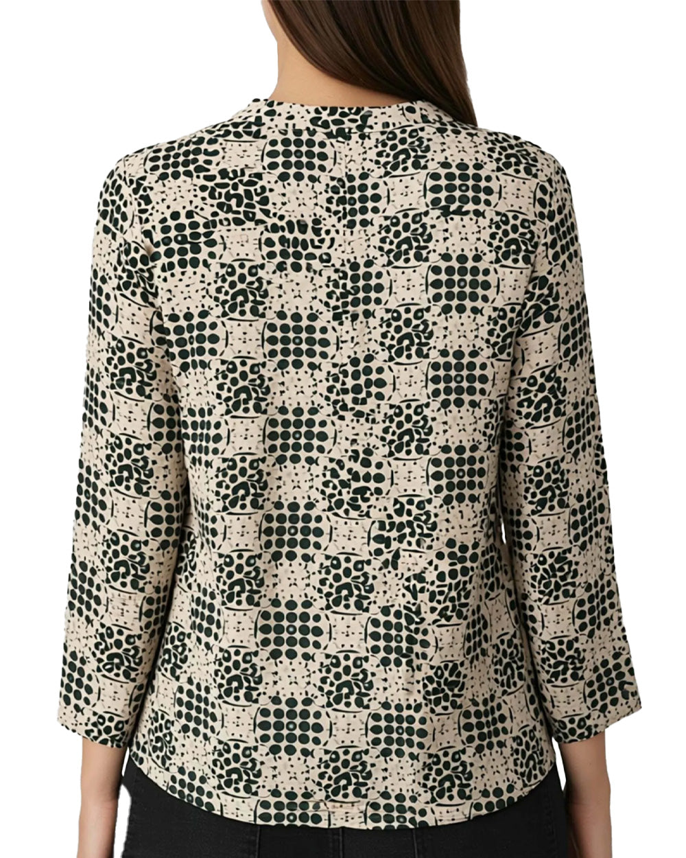 Camicia EMME DI MARELLA donna GIURATO Verde