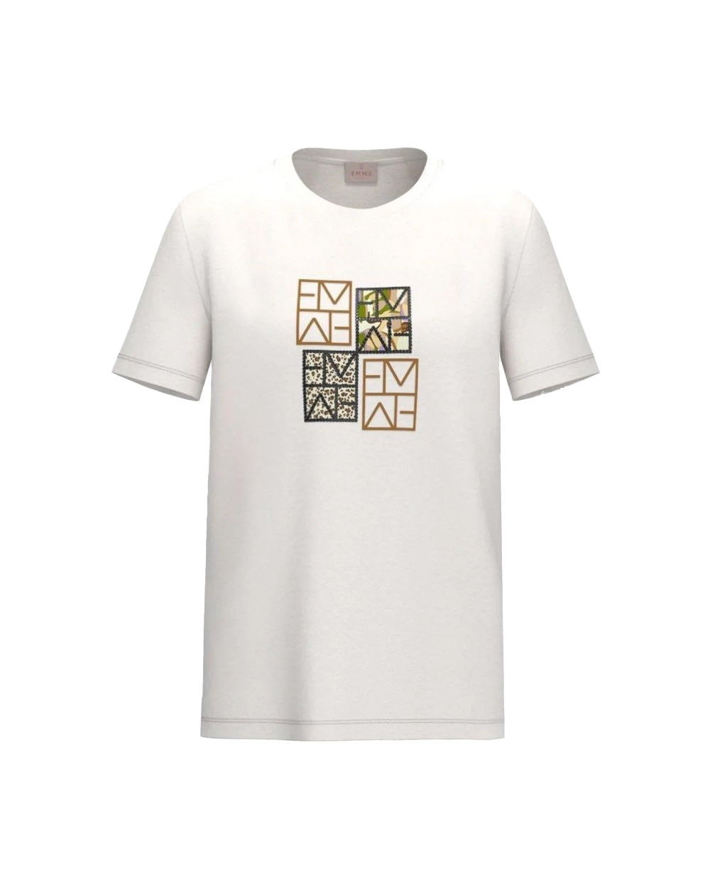 T-shirt EMME DI MARELLA donna MAREA Bianca