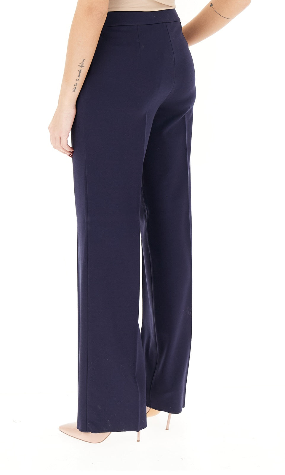 Pantalone Emme di Marella donna PALACE 003 Blu<BR/>