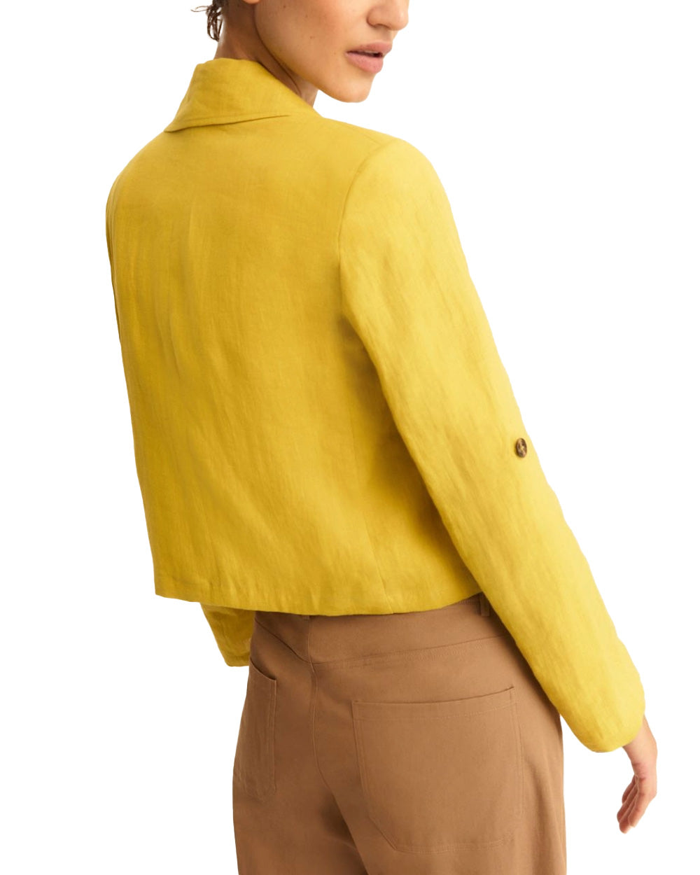 Giacca EMME DI MARELLA donna PAPIRO Senape