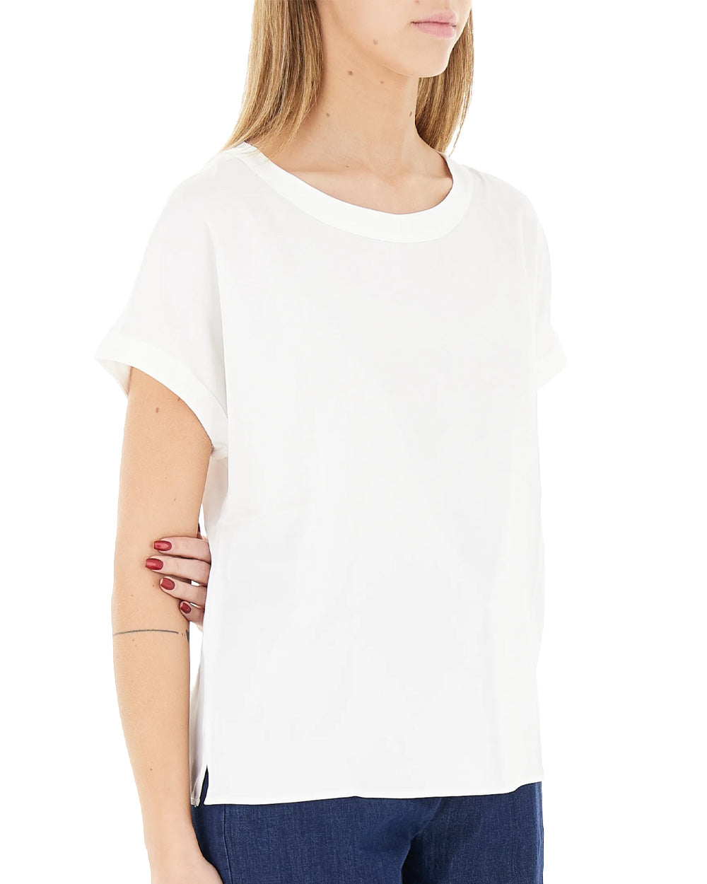 T-shirt EMME DI MARELLA donna RAMO Bianca