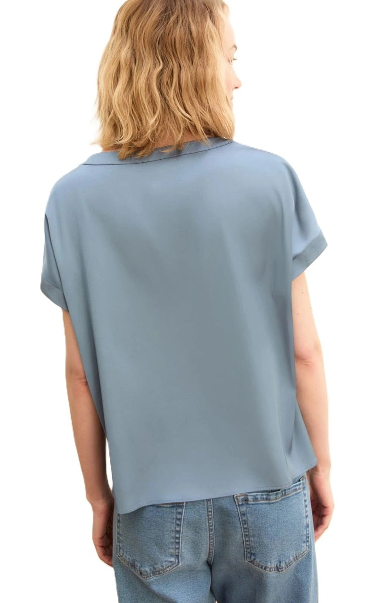 T-shirt Emme di Marella donna RAMO007 Carta da zucchero <BR/>