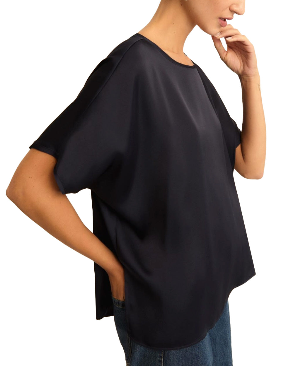 T-shirt EMME DI MARELLA donna RANGHI Blu