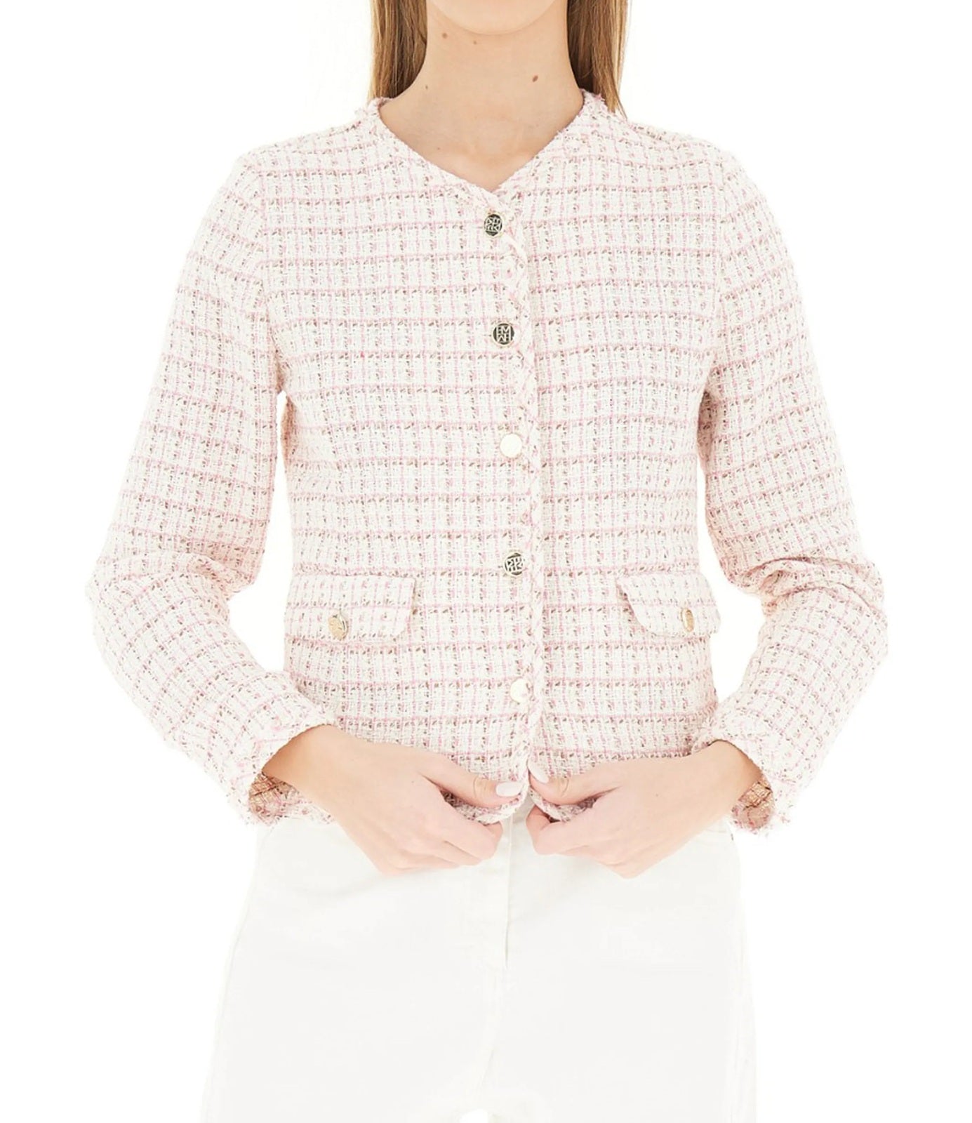 Giacca Emme di Marella donna RIBES 005 Rosa<BR/>