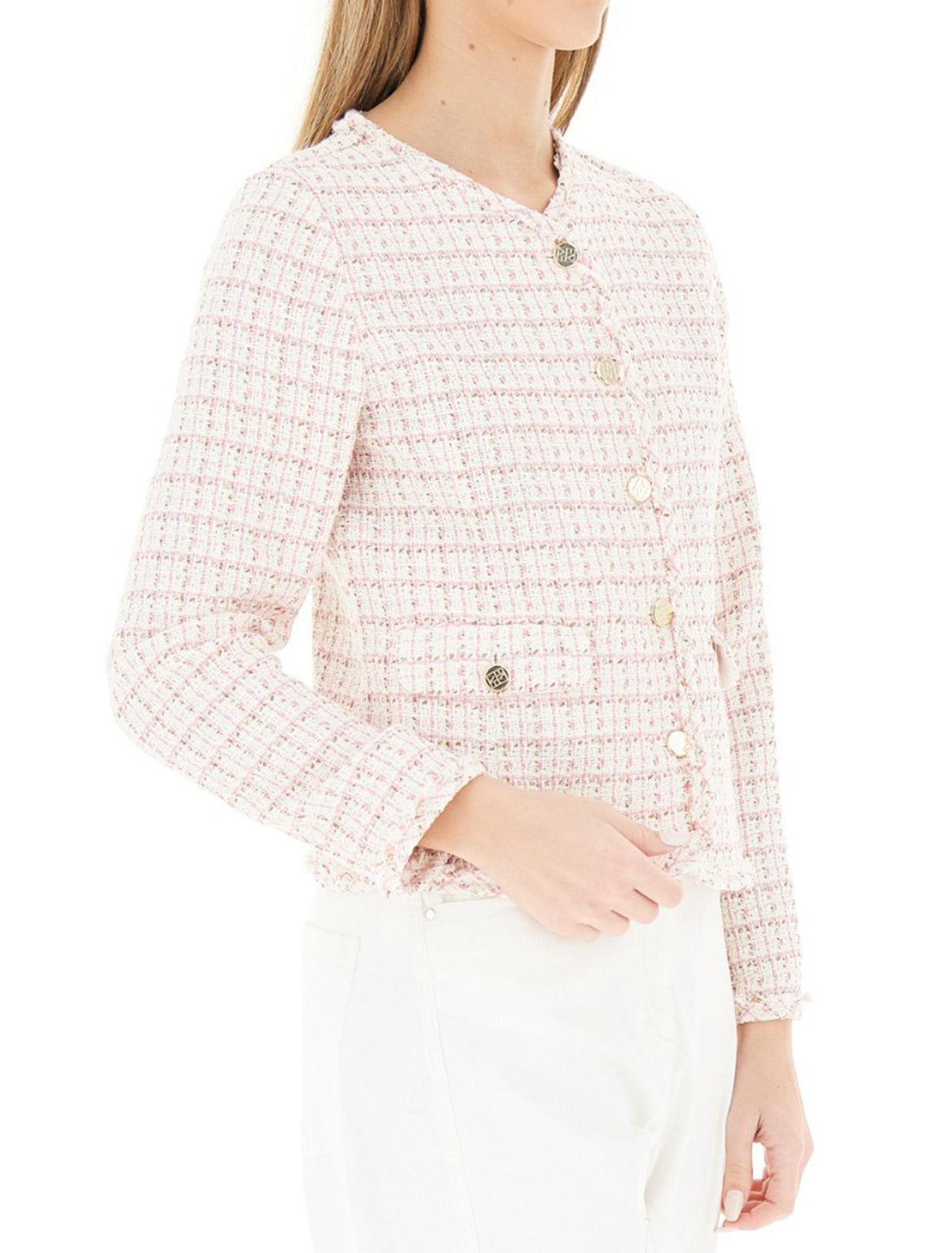 Giacca Emme di Marella donna RIBES 005 Rosa<BR/>