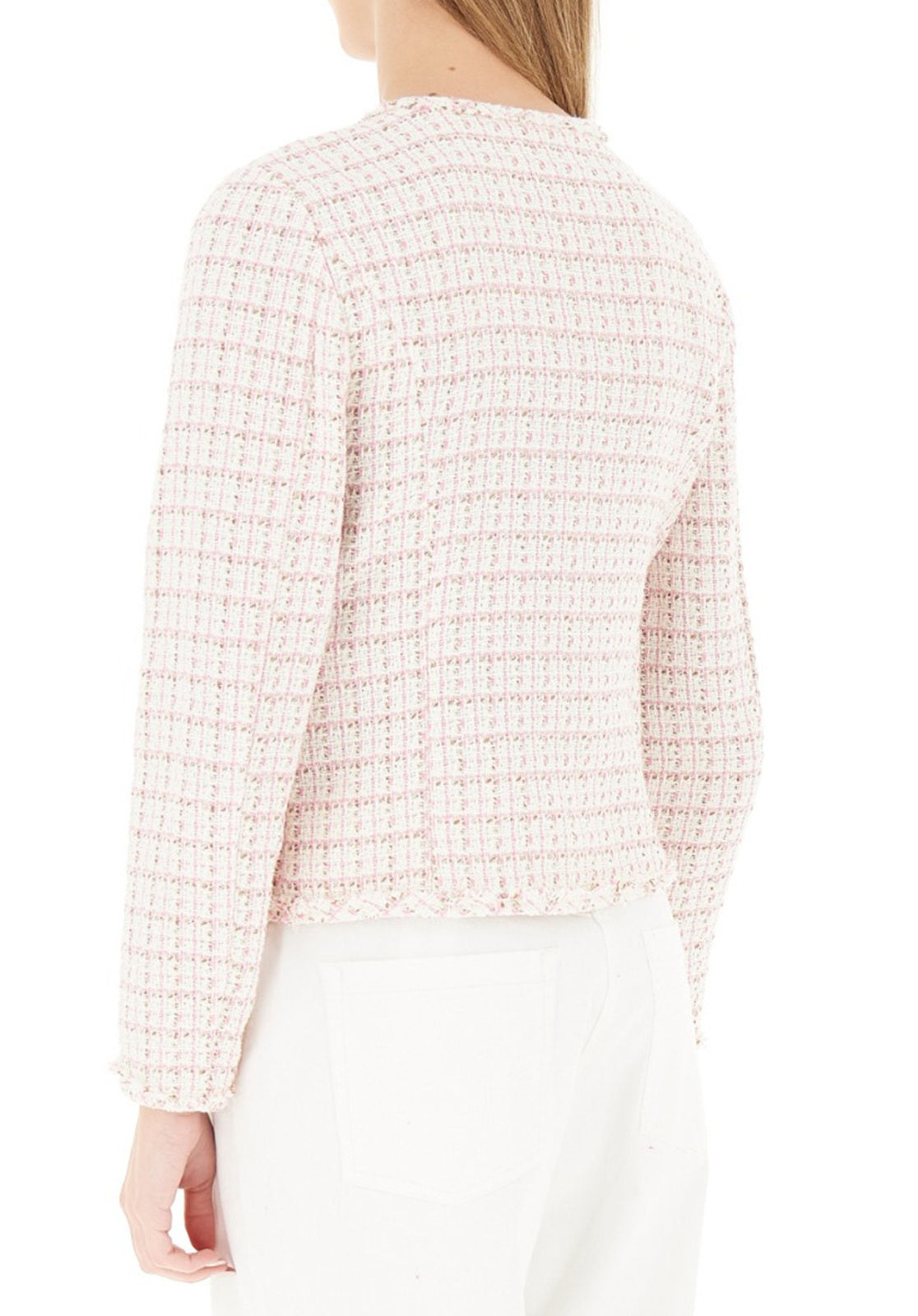 Giacca Emme di Marella donna RIBES 005 Rosa<BR/>