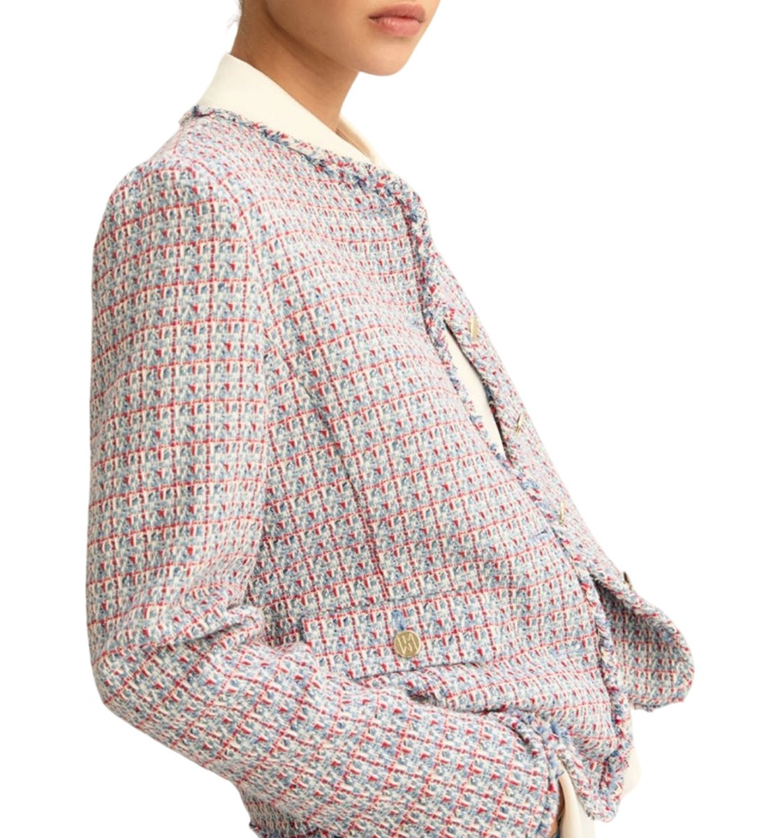 Giacca Emme di Marella donna RIBES 006 Azzurro<BR/>