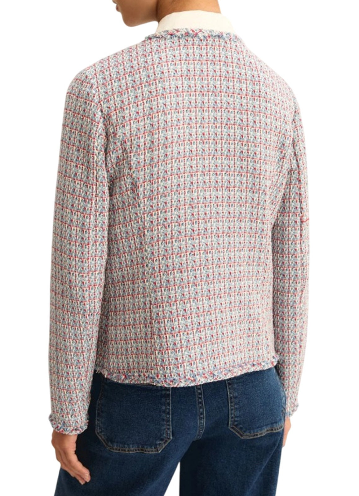 Giacca Emme di Marella donna RIBES 006 Azzurro<BR/>