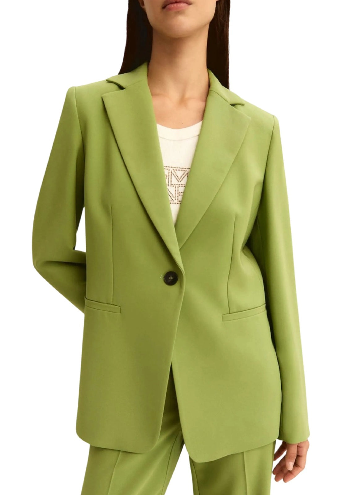 Giacca Emme di Marella donna ROMANA1 004 Verde<BR/>