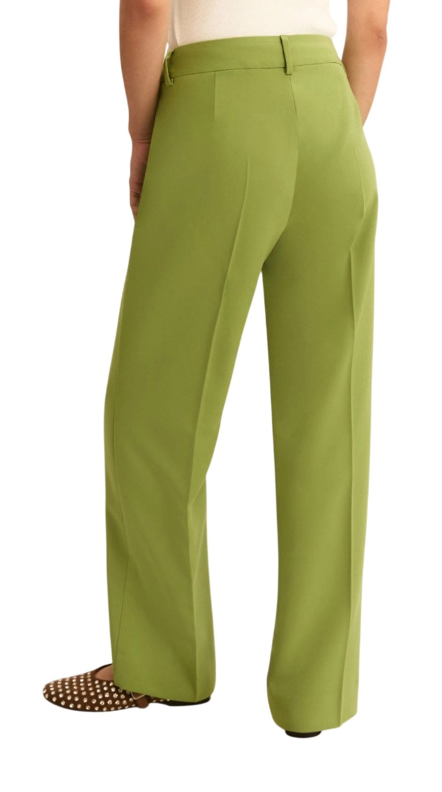 Pantalone Emme di Marella donna ROMANA2 004 Verde<BR/>