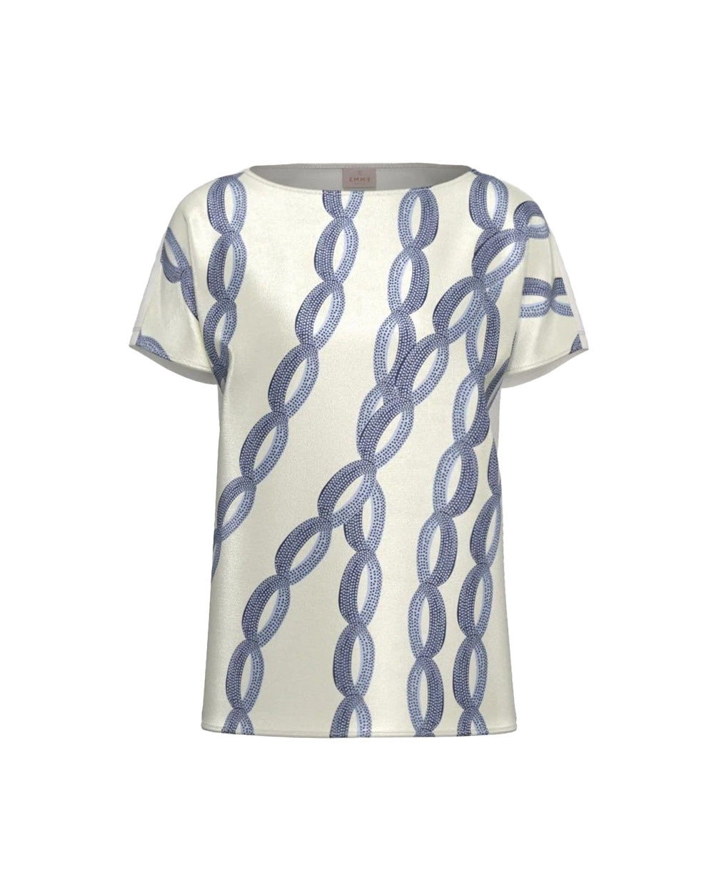 T-shirt EMME DI MARELLA donna SANSA Bianca