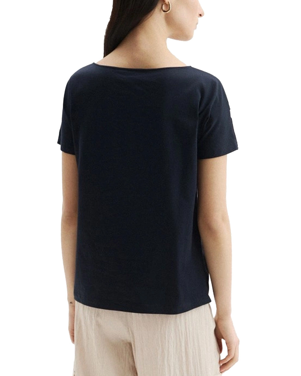 T-shirt EMME DI MARELLA donna SANSA Blu