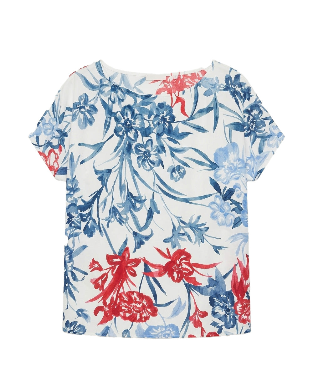 T-shirt EMME DI MARELLA donna SANSA Bianca