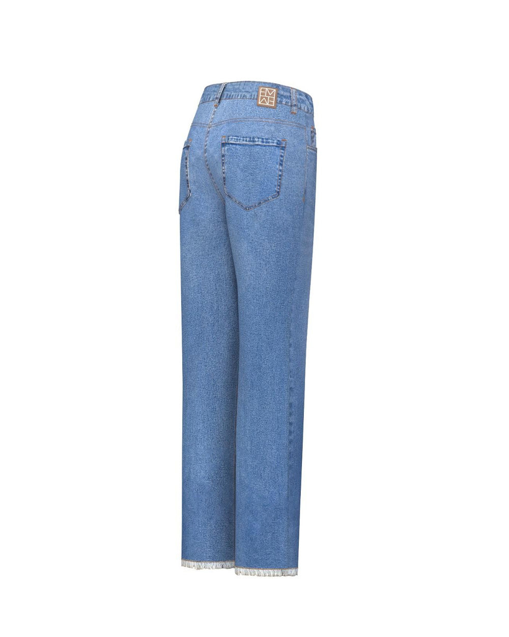 Jeans EMME DI MARELLA donna STRAIGHT Blu