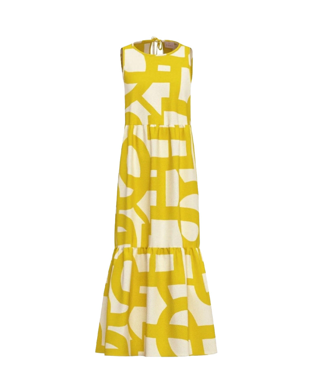 Abito EMME DI MARELLA donna TABARIN Giallo