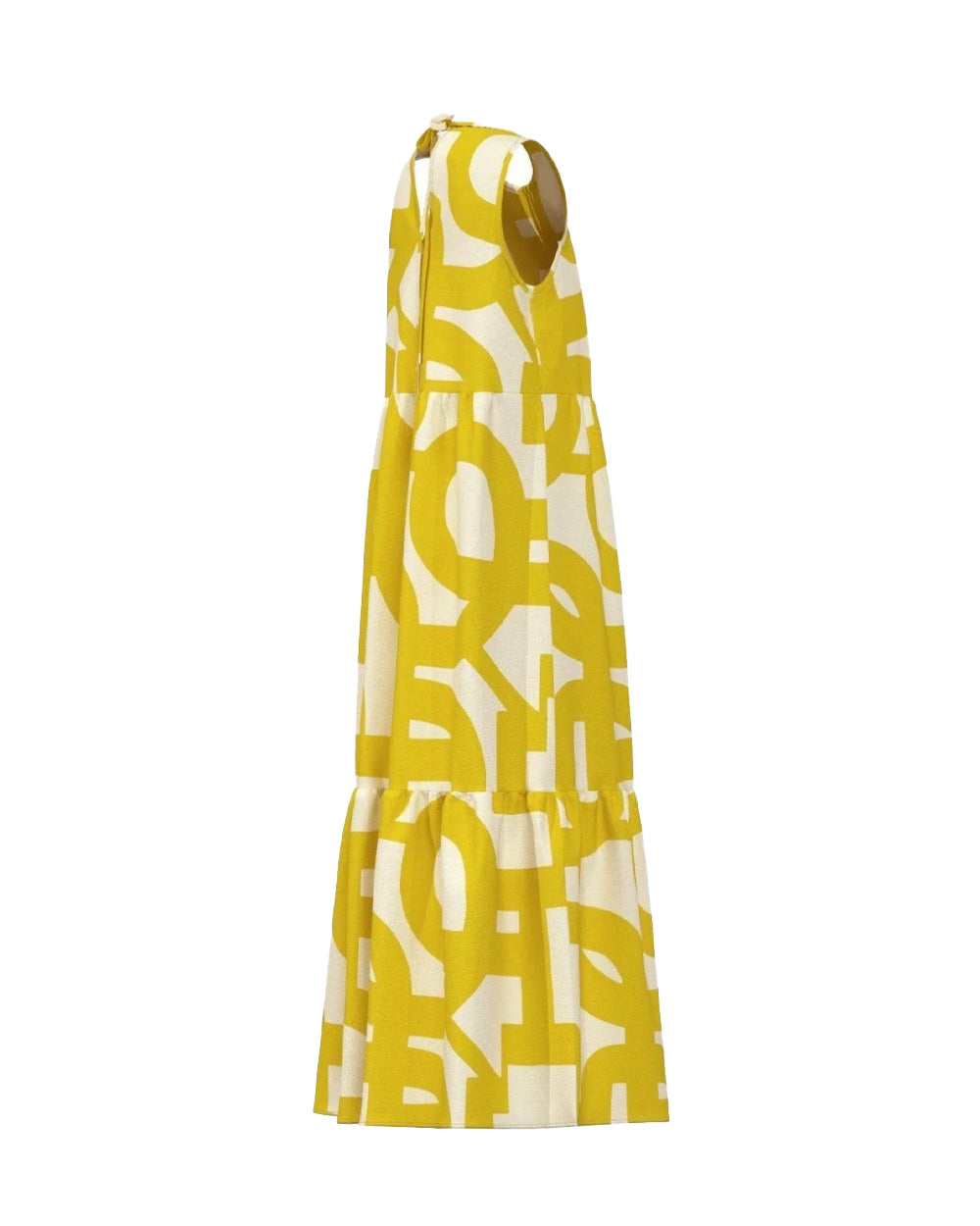 Abito EMME DI MARELLA donna TABARIN Giallo