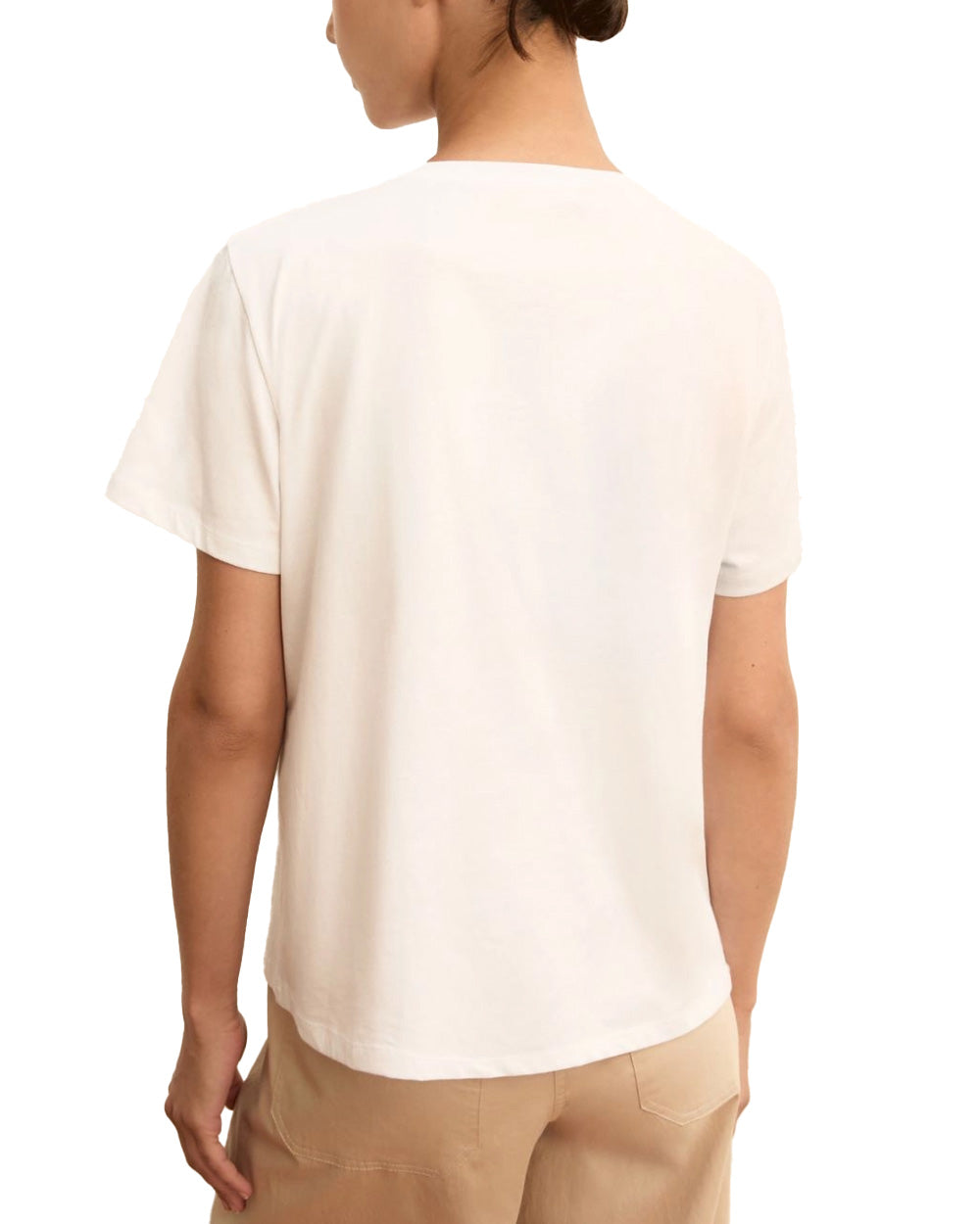 T-shirt EMME DI MARELLA donna TEMA Bianca