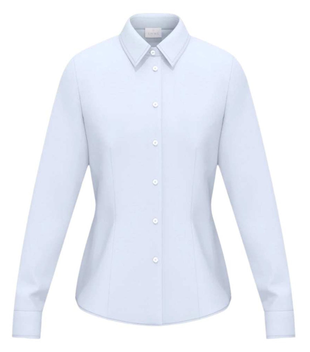 Camicia Emme di Marella donna TEMPO003 Azzurro<BR/>
