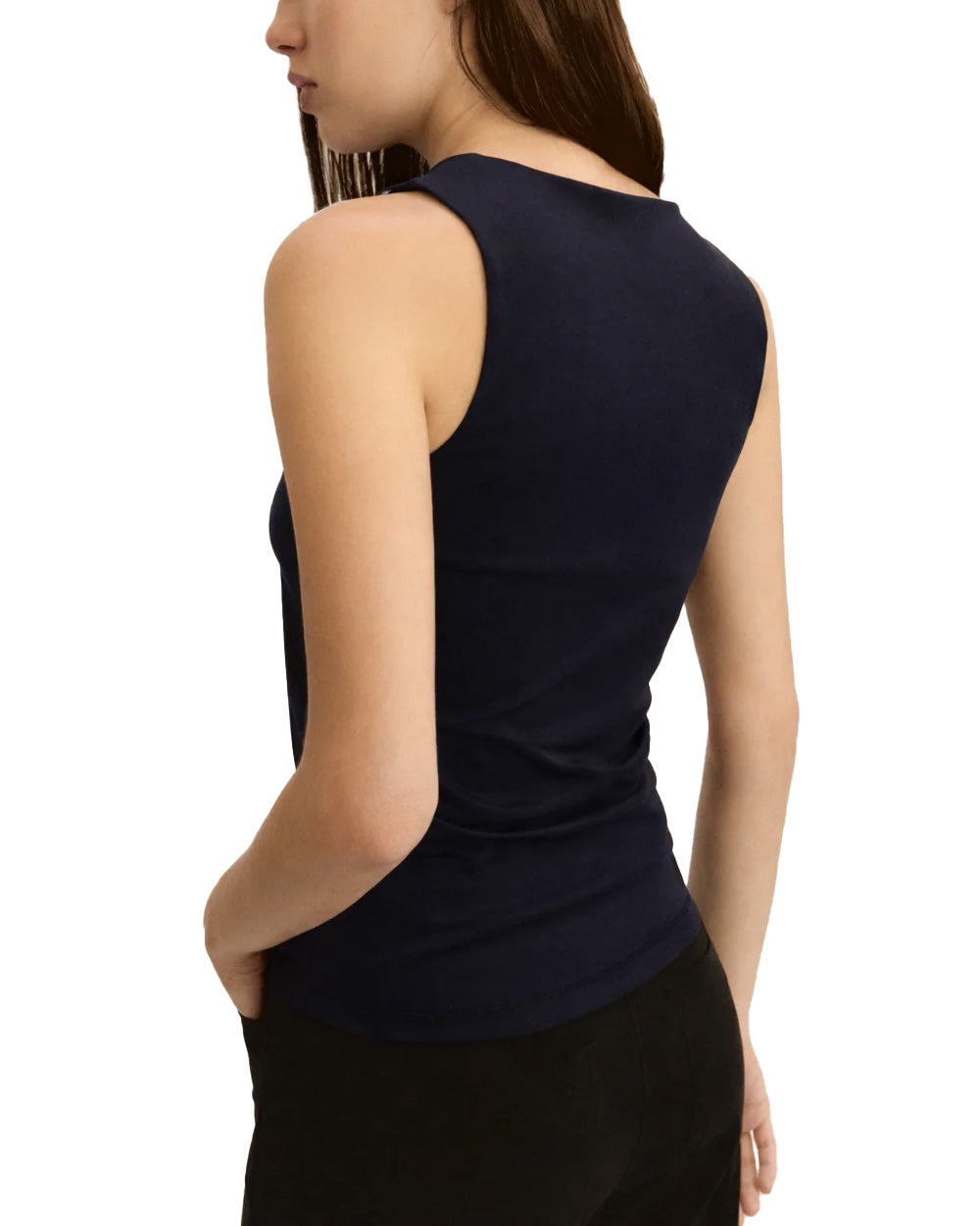 Canotta EMME DI MARELLA donna TIGLIO Blu<BR/>