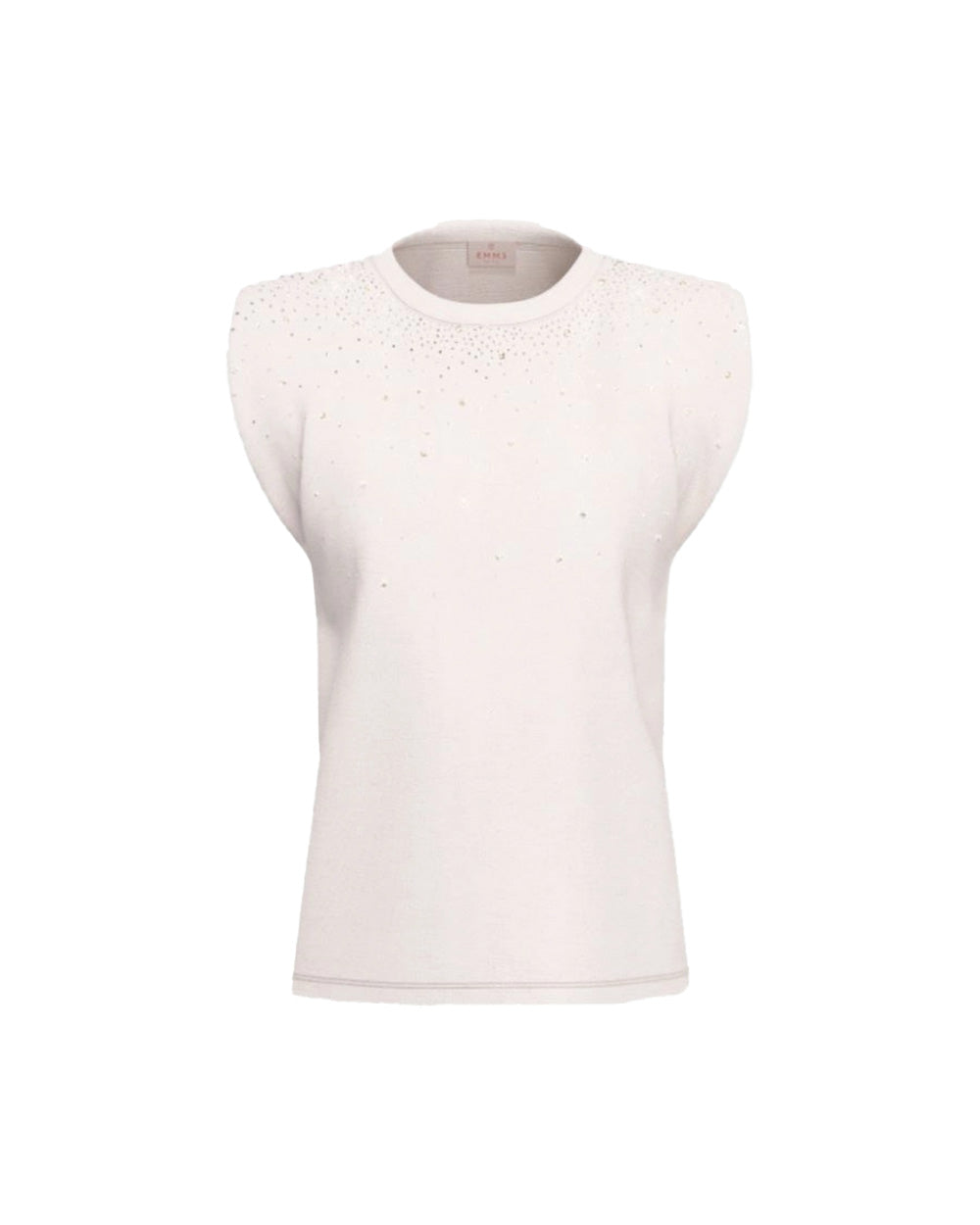 T-shirt EMME DI MARELLA donna UTOPIA Latte