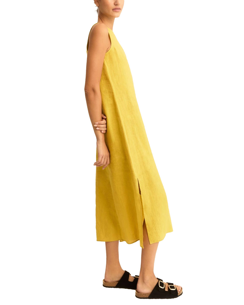 Abito EMME DI MARELLA donna VELO Giallo
