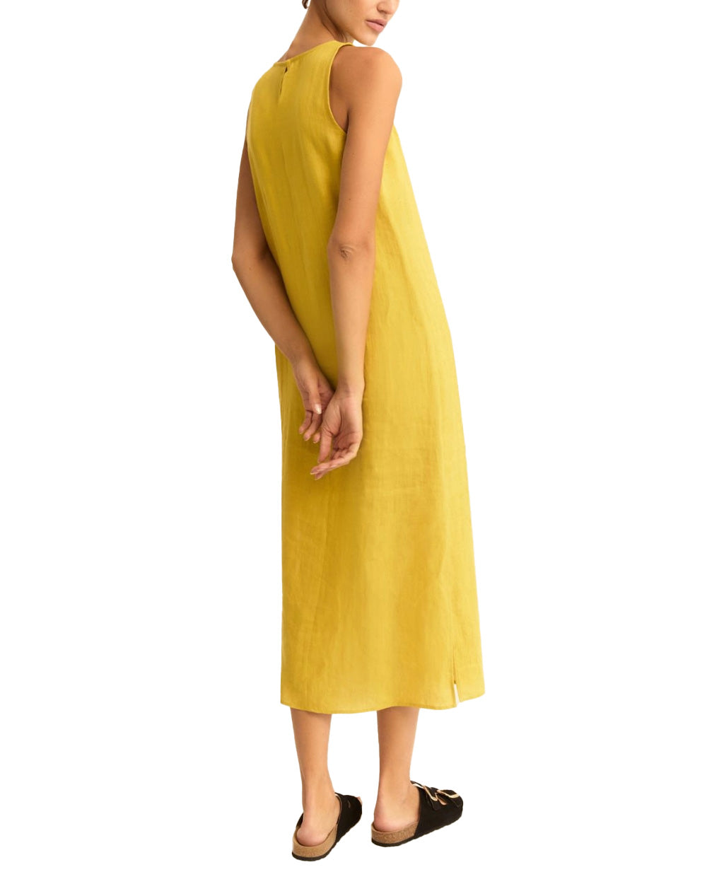 Abito EMME DI MARELLA donna VELO Giallo