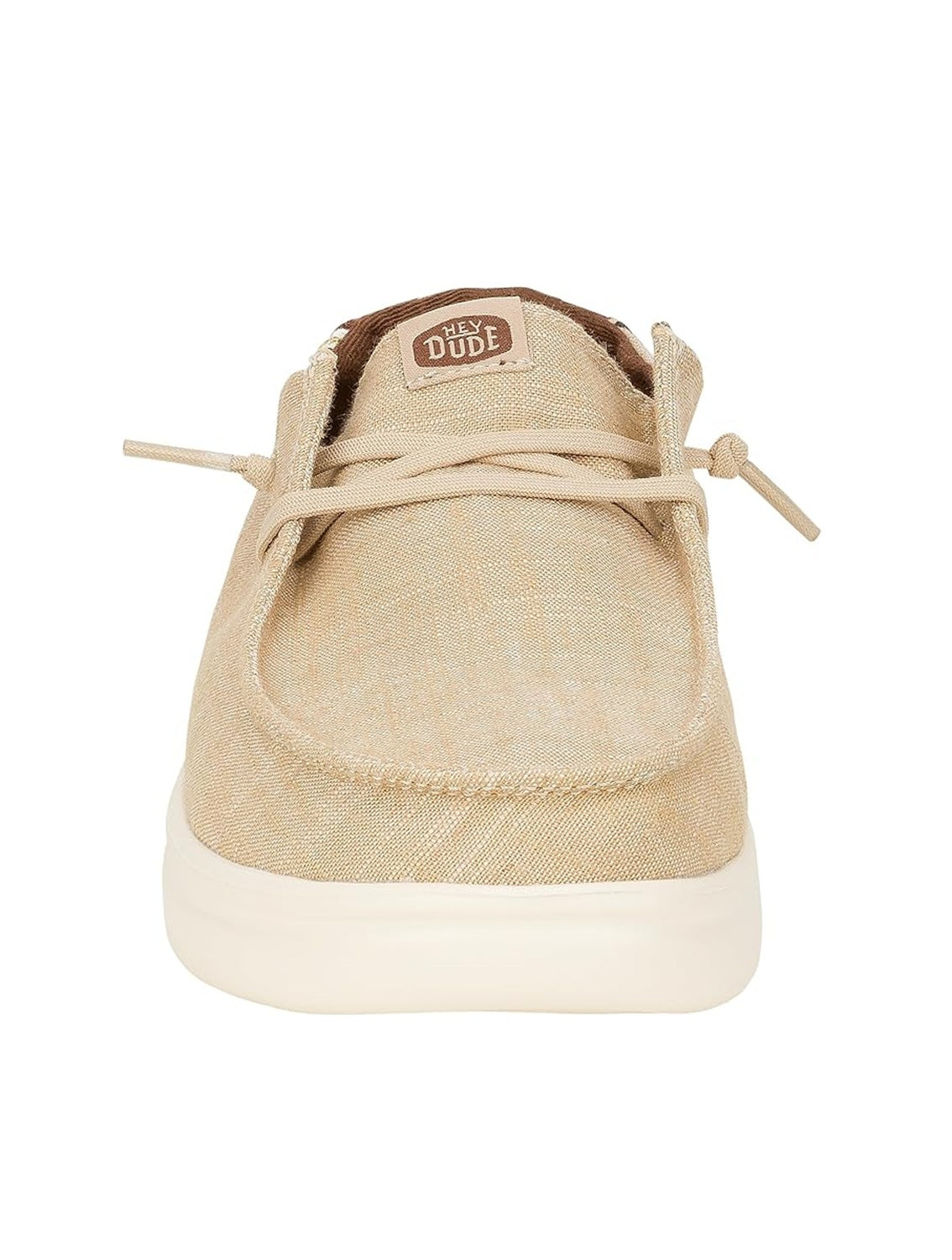 Mocassini Hey Dude donna 43780 2UG Wendy Rise Animal Tan Beige<BR/>