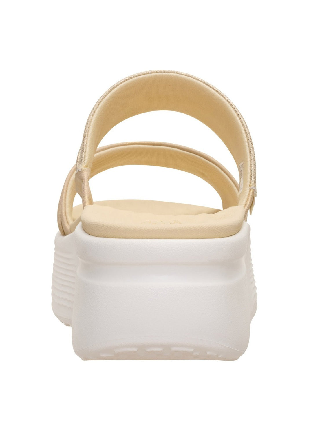 Sandali Hey Dude donna 45256 105 Austin Slide Classics Champagne Metallic<BR/>
