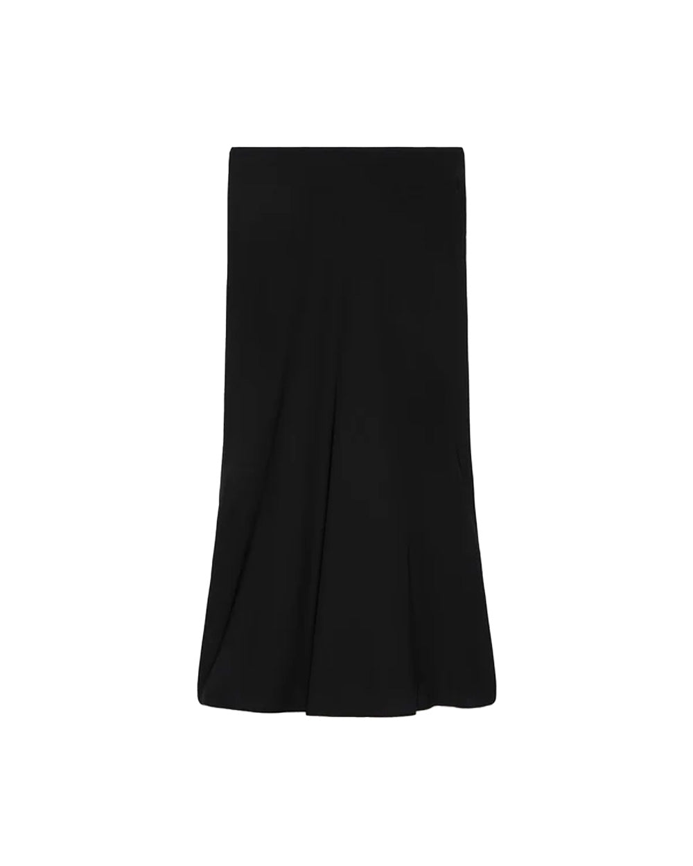 Gonna LUISA VIOLA donna 1000F000482N Nera