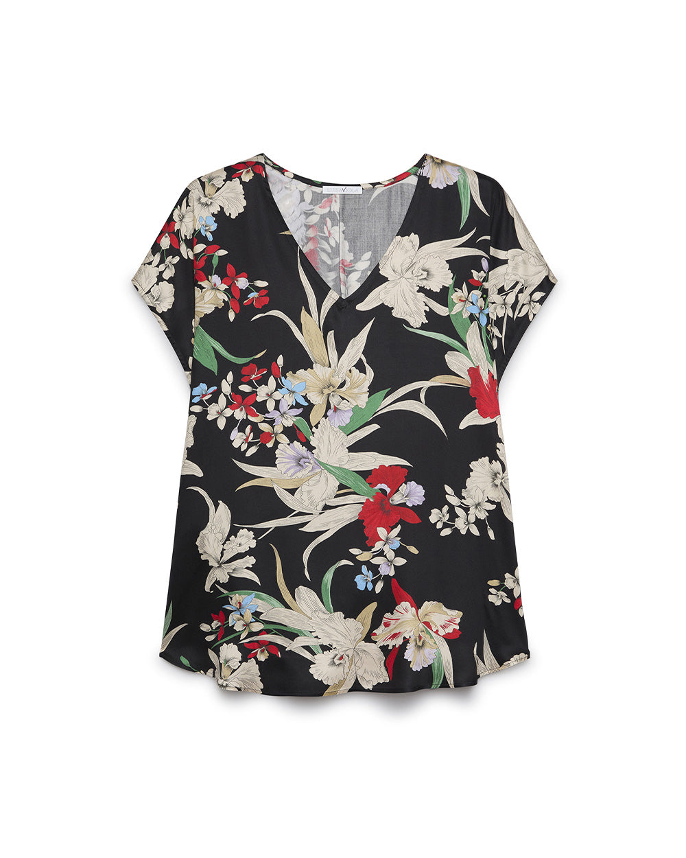 Maglia LUISA VIOLA donna 2020F001895N Nera<BR/>