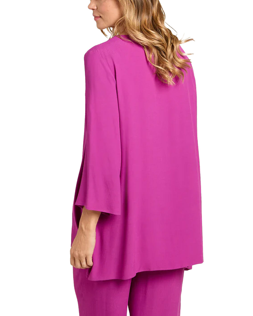 Blusa LUISA VIOLA donna 2021F001896N Magenta