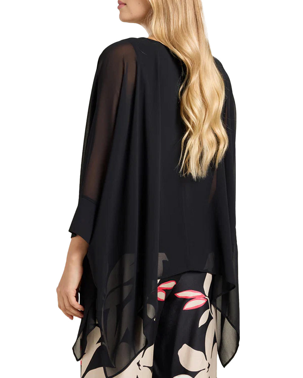 Blusa LUISA VIOLA donna 2240F001869N Nera