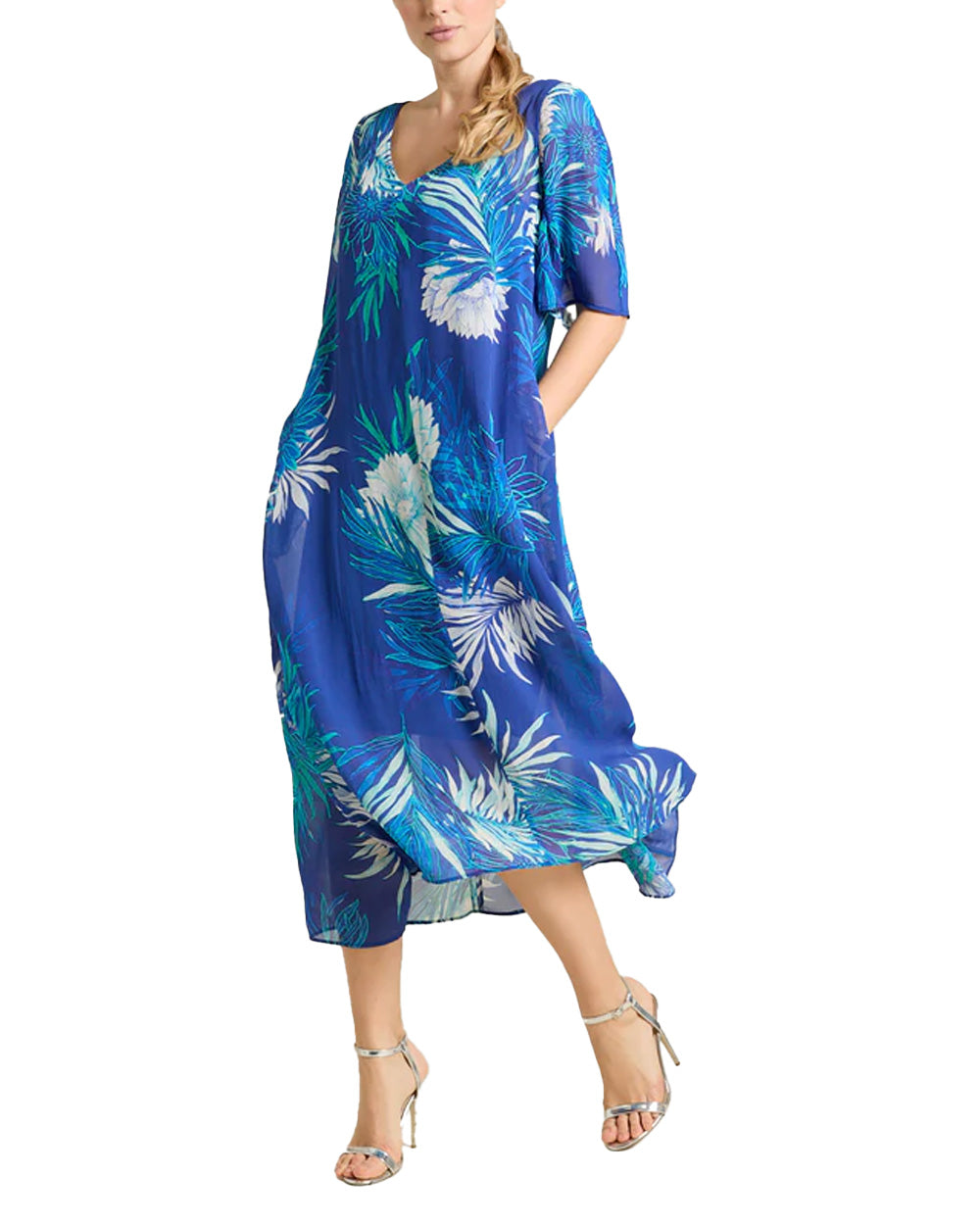 Abito LUISA VIOLA donna 7012F001214N Blu
