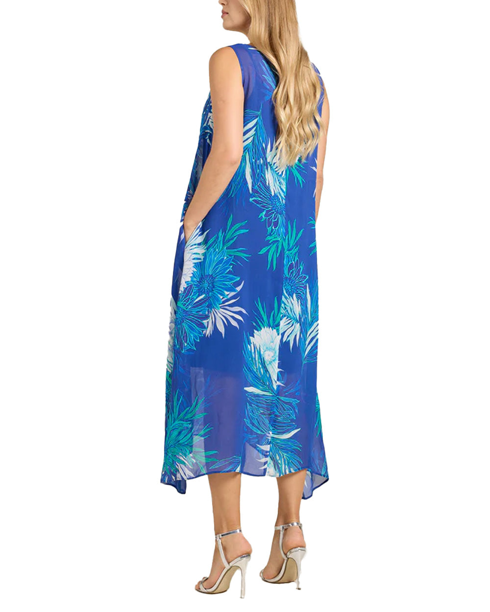 Abito LUISA VIOLA donna 7012F001214N Blu
