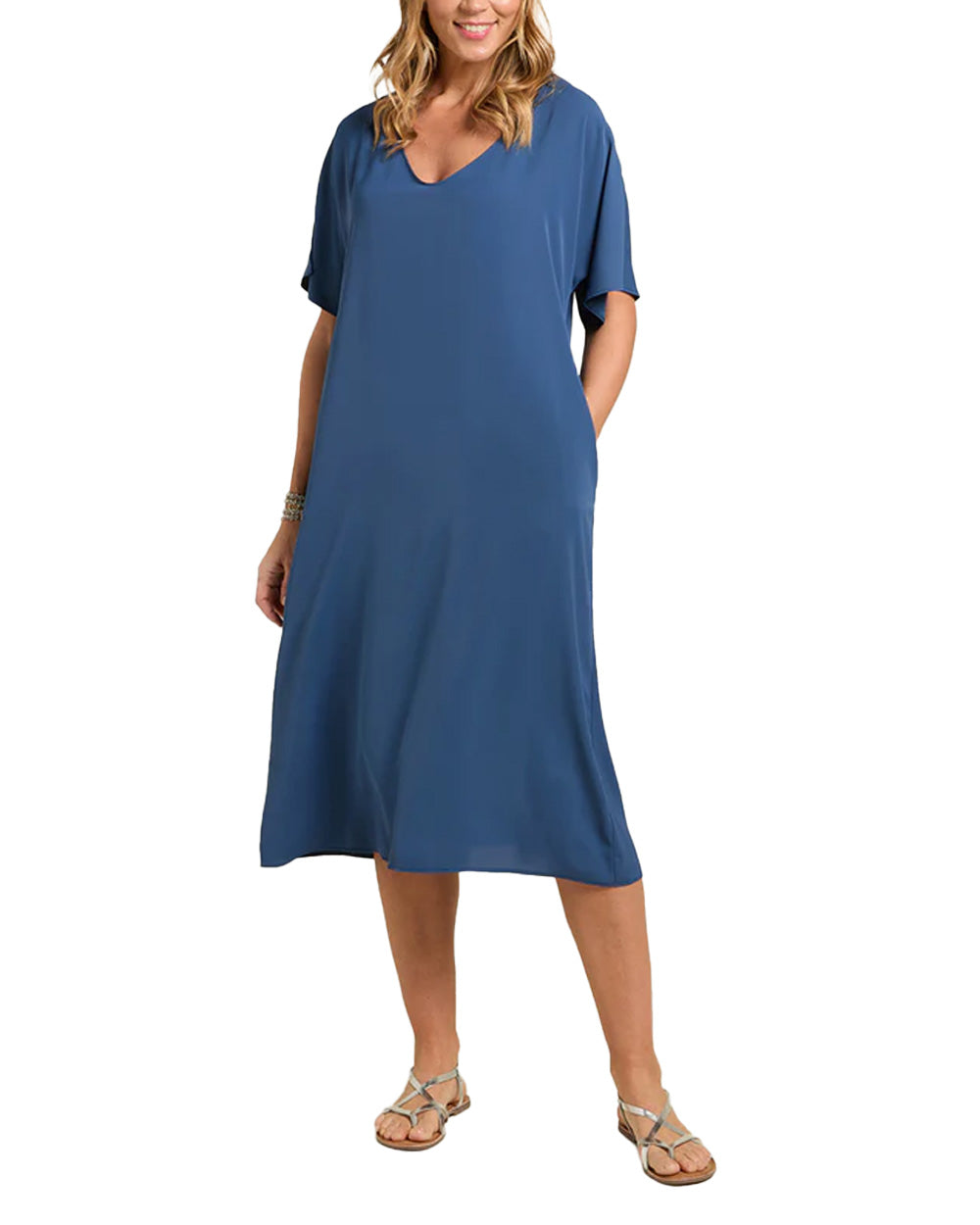 Abito LUISA VIOLA donna 7016F001218N Polvere