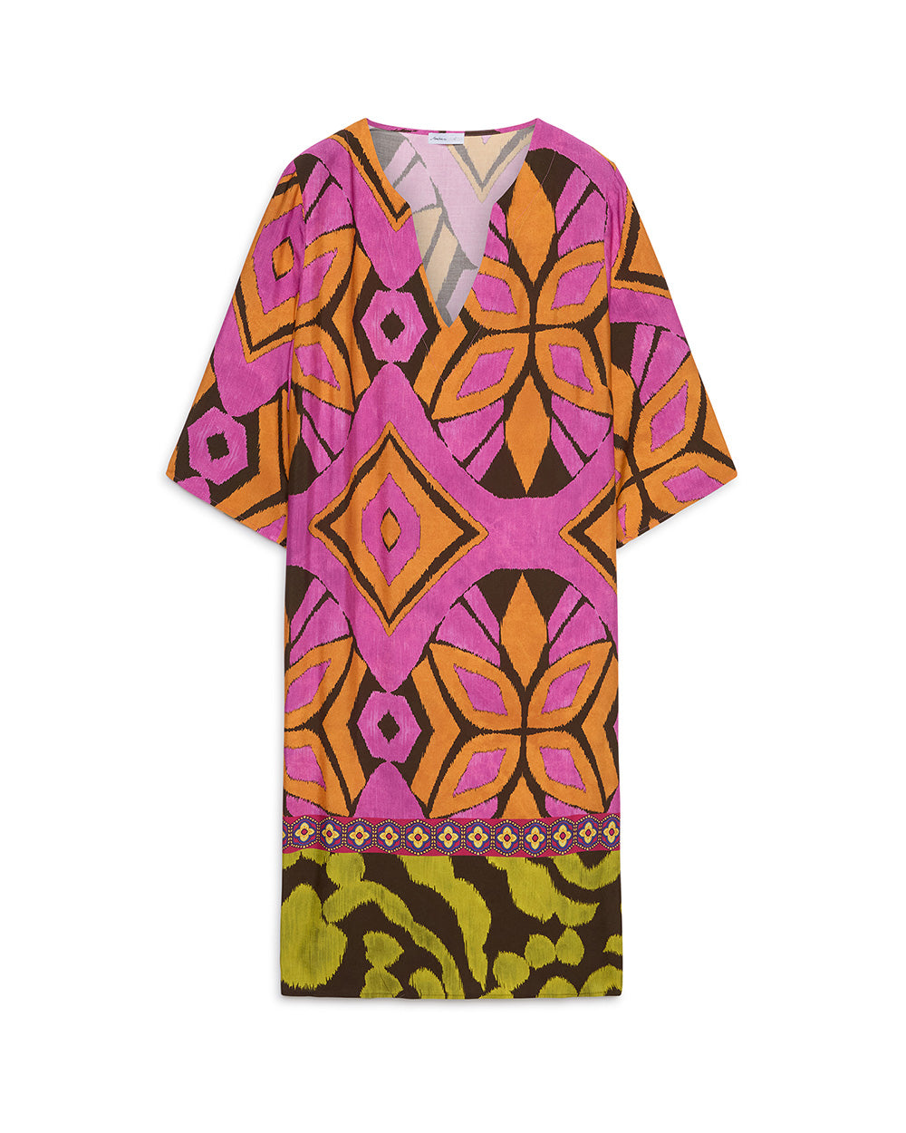 Abito LUISA VIOLA donna 7017F001220N Arancio