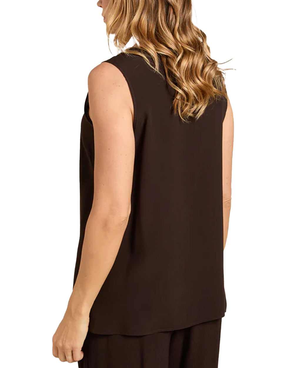 Canotta LUISA VIOLA donna D003F000232N Moro