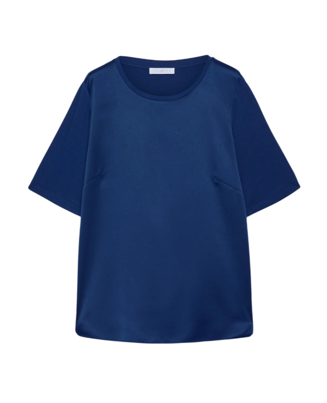 Maglia Luisa Viola donna G275L008597N034 Performance Collection blu