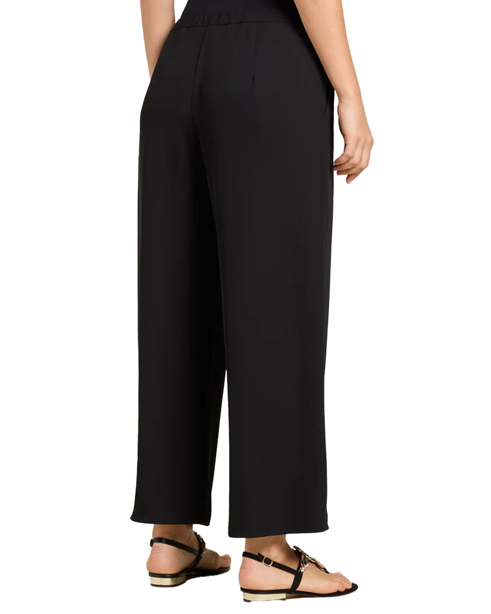Pantalone LUISA VIOLA donna P003F001984N Nero