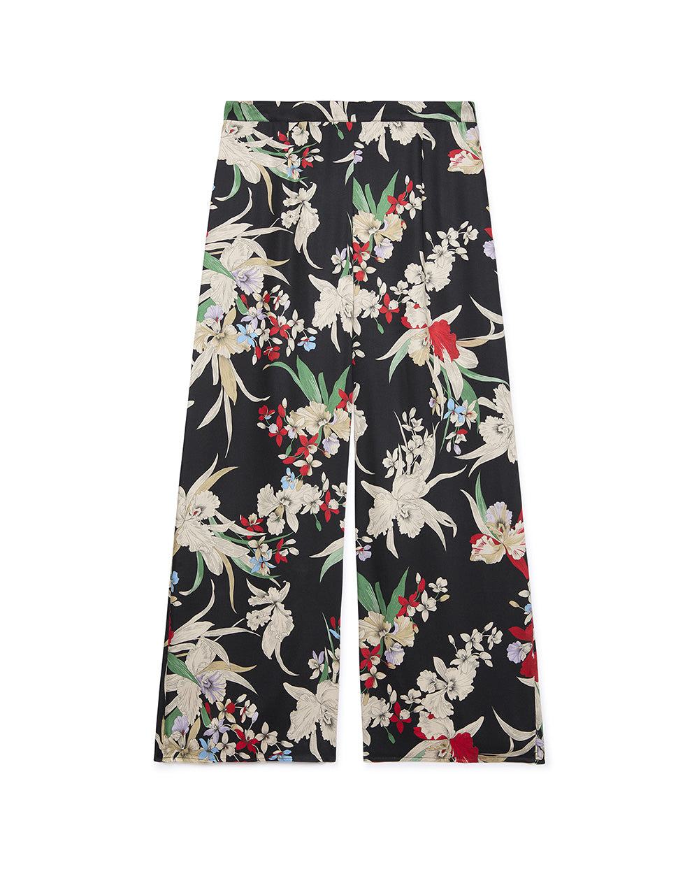Pantalone LUISA VIOLA donna P008F101997N Nero<BR/>