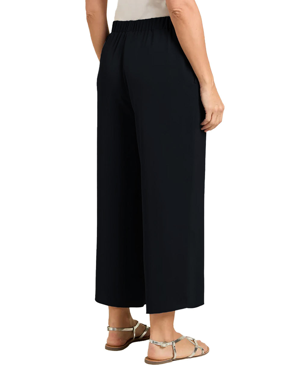 Pantalone LUISA VIOLA donna P011F002002N Nero