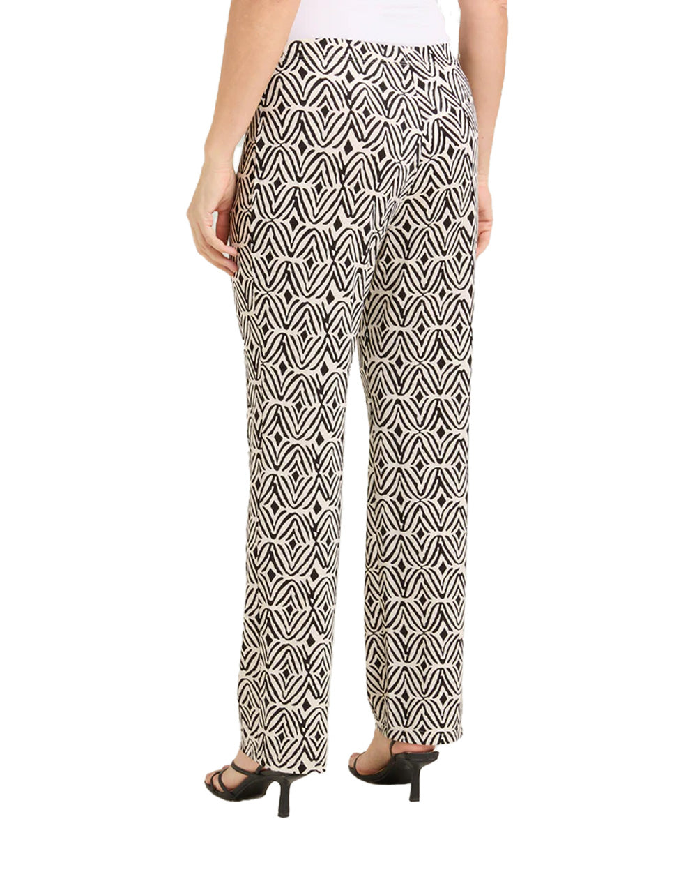 Pantalone Luisa Viola donna P803F001991N 043 Performance Nero