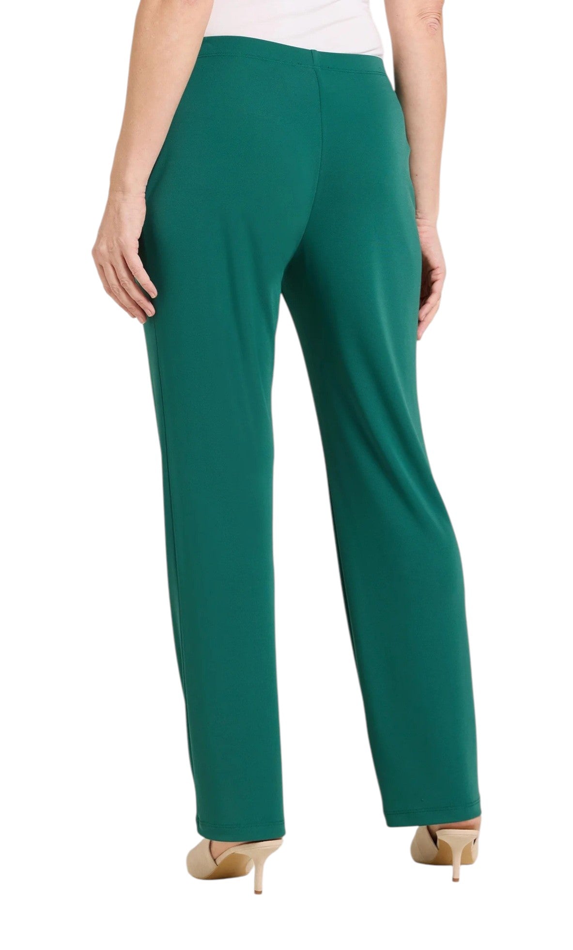 Pantalone Luisa Viola donna P804F001994N 0C5 Performance Smeraldo<BR/>