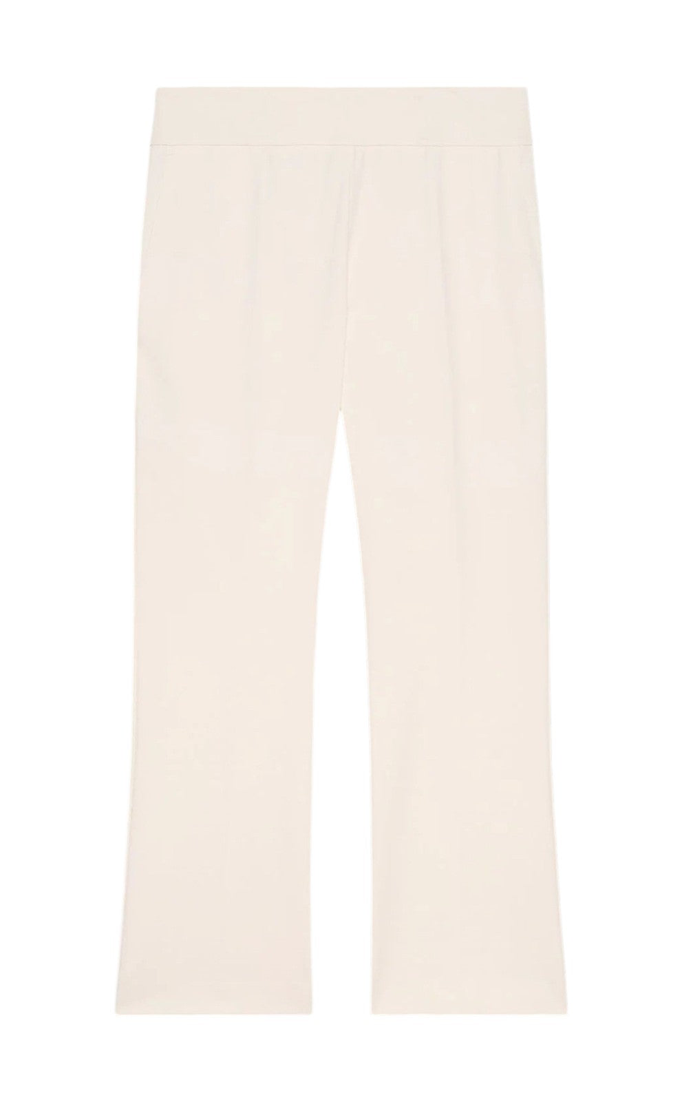 Pantalone Luisa Viola donna P878F001931N0C1 Pull on Mara Venier Avorio <BR/>